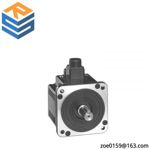 Schneider BCH1304N12A1C Servo Motor - High-Power, Precision Control Module