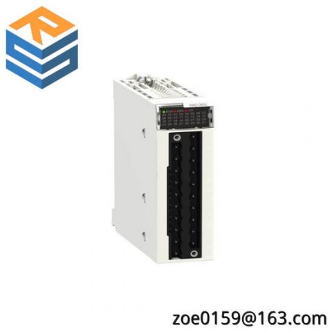 Schneider Electric BMEAHO0412: Analog Output Module for Advanced Control Systems
