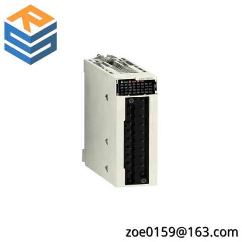 Schneider BMXAMI0810: Analog Isolated High-Level Input Module for Industrial Control
