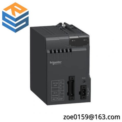 Schneider Electric BMXCPS3500H Power Supply Module - Industrial Automation Solutions