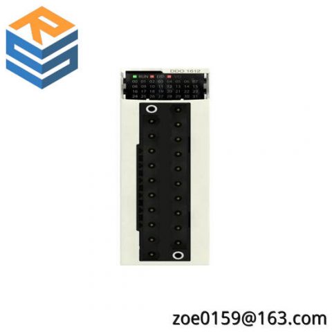 Schneider Electric BMXDDO1612 PLC Discrete Input/Output Module