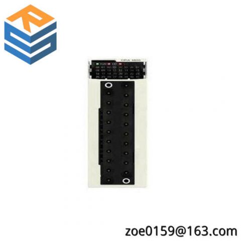 Schneider BMXDRA1605: A Powerful Discrete Output Module for Industrial Automation