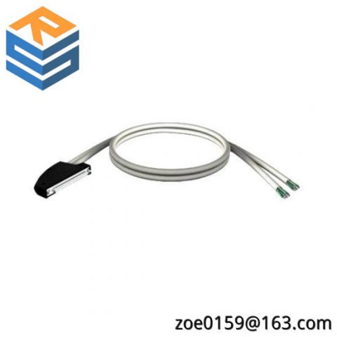 Schneider BMXFCC501 Discrete Input/Output Cable - Schneider