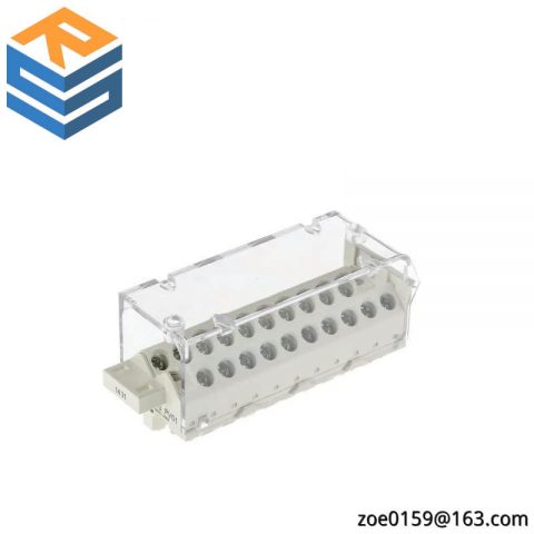 Schneider BMXFTB2010 Pluggable Terminal Block: Industrial Control Precision