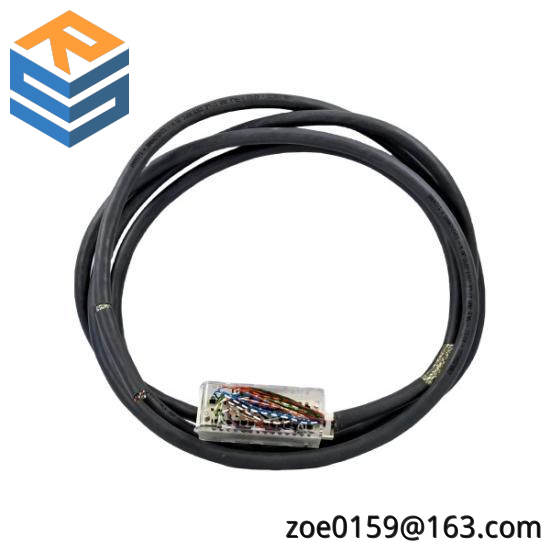 Schneider BMXFTW308S Analog Input Module: BMX AMI 08*0 Connection Cable