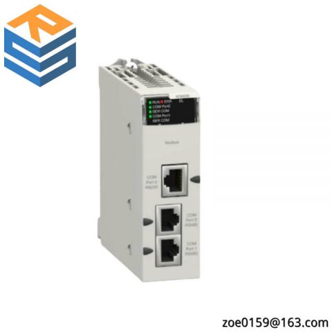 Schneider Electric BMXNOM0200 Communication Module: Advanced Control for Industrial Automation
