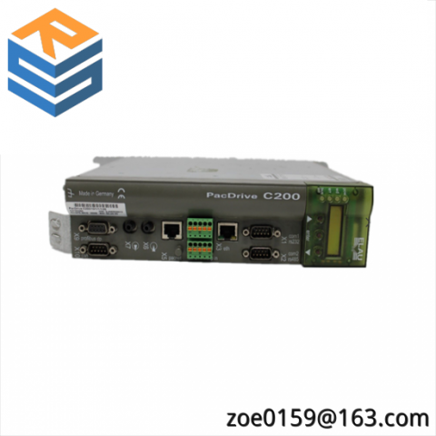 Schneider C200/10/1/1/1/00 Servo Controller, Industrial Control Module