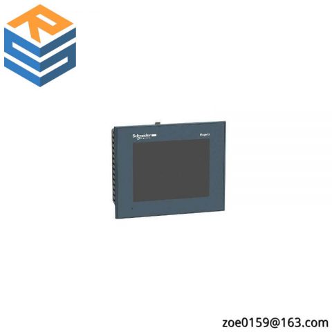 Schneider HMIGTO2300: Advanced Touchscreen Panel by SCHNEIDER ELECTRIC