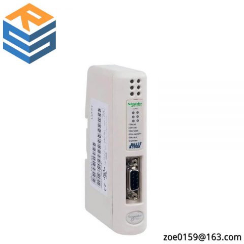 Schneider LUFP7 ABC-PDP-SE Profibus Communication Module