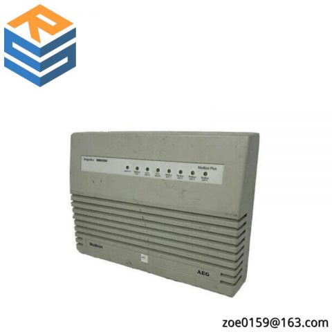 Schneider NW-BM85C002 / NWBM85C002R Multiplexer Module, for Advanced Control Systems