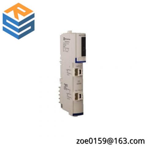 Schneider STBPDT3100K Distribution Module: Advanced Control Solutions for Industrial Automation