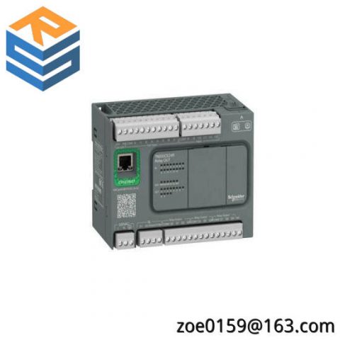 Schneider TM200C32R Controller: Advanced Automation for Industrial Control