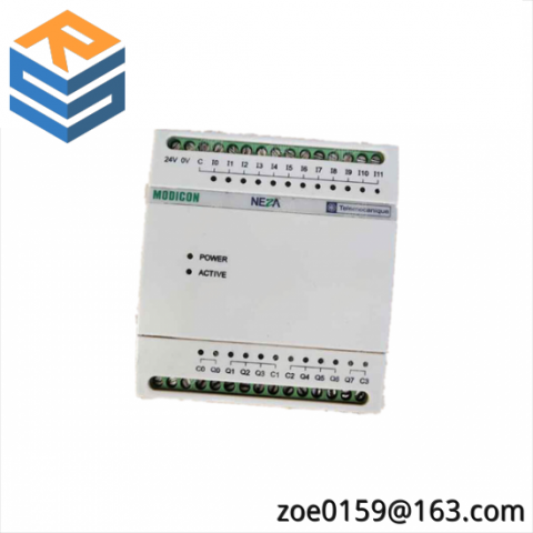 Schneider TSX08ED12RD Expansion Module