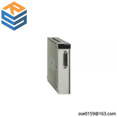 Schneider TSXAEY810 Analog Input Module - Precision & Efficiency in Automation