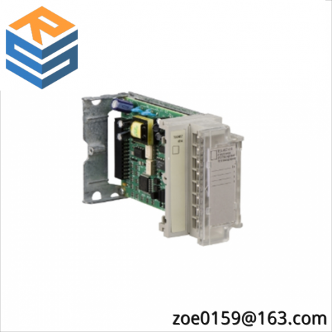 SCHNEIDER TSXAEZ801 Analog Input Module - Precision Control in Industry