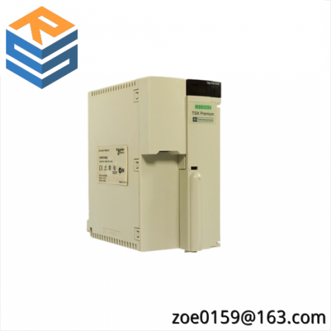 Schneider TSXPSY5500M Power Supply Module, Precision Control for Industrial Automation