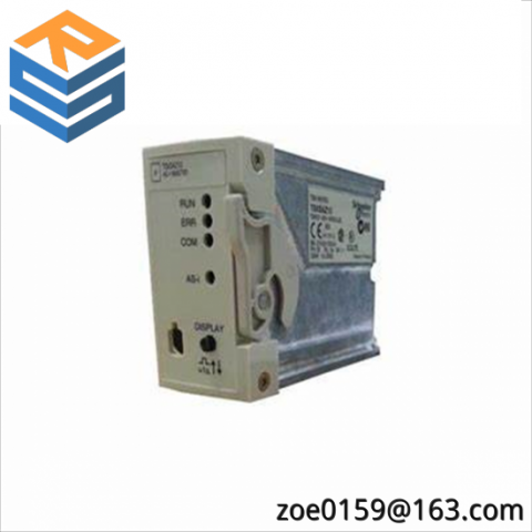 SCHNEIDER TSXSAZ10 AS-Interface Master Module, Advanced Industrial Automation Solutions
