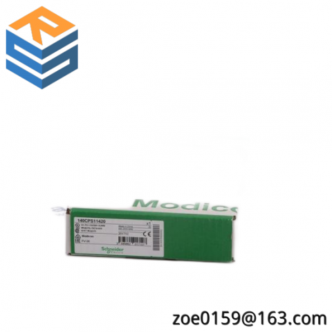 Schneider VX4RZD303 & VW2RZD303 Modicon PLC Module - Advanced Control Solutions for Industry 4.0