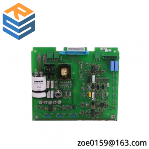 ABB SDCS-CON-2A 3ADT309600R0002 DC15.209 | Advanced Drive Control System Module