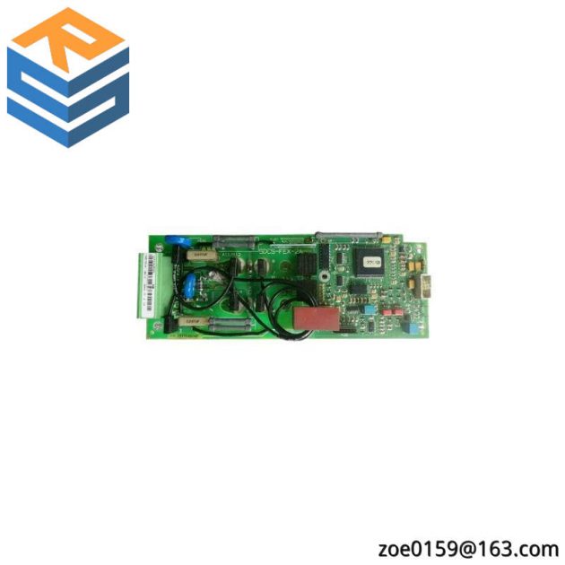 ABB SDCS-FEX-2/SDCS-FEX-2A Power Supply Circuit Board