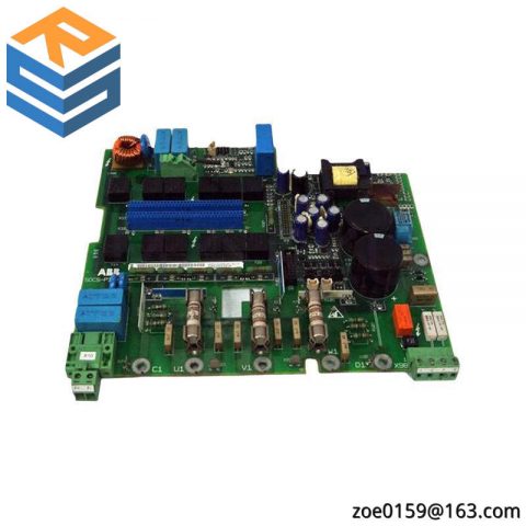 ABB SDCS-PIN-3A/3B | DC Governor Spare Parts