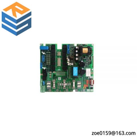 ABB SDCS-PIN3-B Power Supply Board for Industrial Control Systems