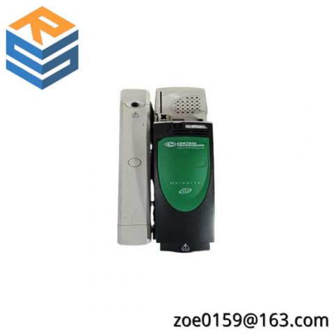 Control Techniques SES 2402 EZ AC Drive, 3-phase, 21 Amps, 15HP, Unidrive SP Series