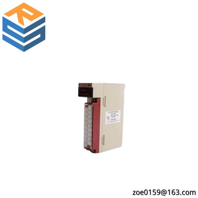 Sharp JW-213SA AC Output Module, Industrial Control Solutions