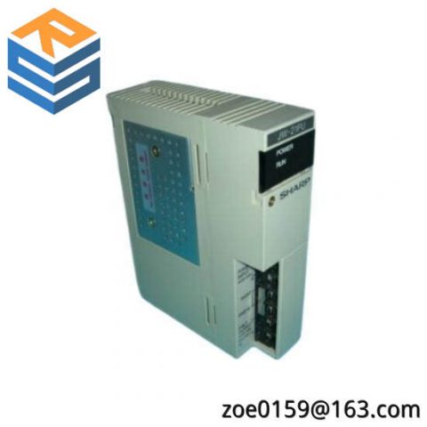 SHARP JW-21PU Power Supply, Industrial Grade Efficiency