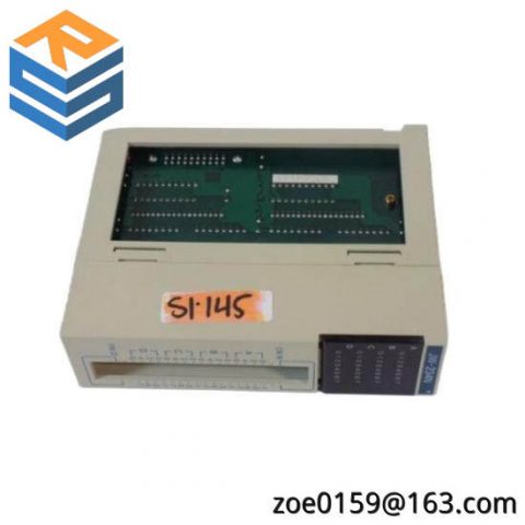 Sharp JW-234N DC Input Module C - Industrial Control Module