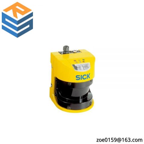 SICK S30A-7011DA 1023892: Safety Laser Scanner for Precision Industry Control