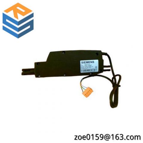 SIEMENS 122P00-2070120X Industrial Actuator, Precision Control Solutions