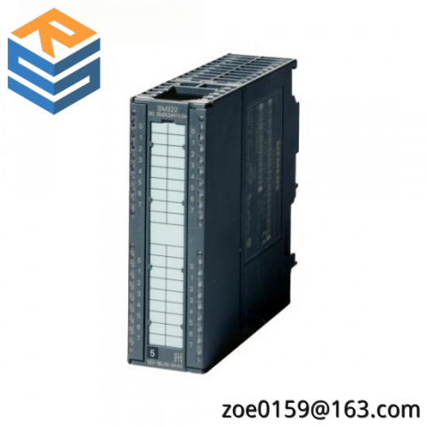 SIEMENS 322-1BF01-0AA0: Industrial Digital Output Module, Expertly Designed for Precision Control