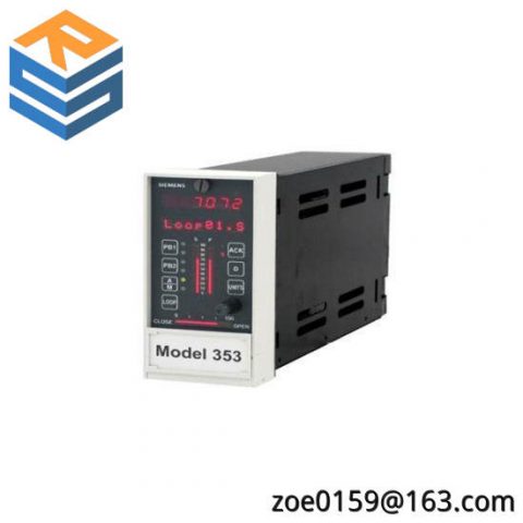 Siemens 353A2F1NNNNNNA4 Controller Module