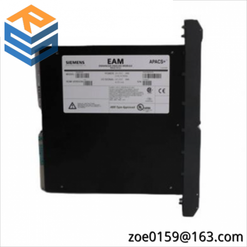 Siemens A5E00282025/05 39EAMCBN Enhanced Analog Module