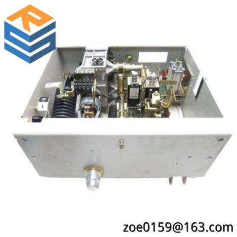 Siemens 3AH4945 Operated Gas Insulated Breaker