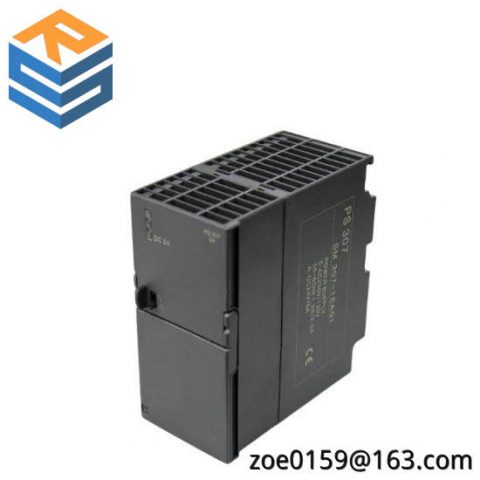 Siemens 3ES7307-1EA01-0AA0 | Modular PS307 Power Supply, Industrial Control, High Reliability