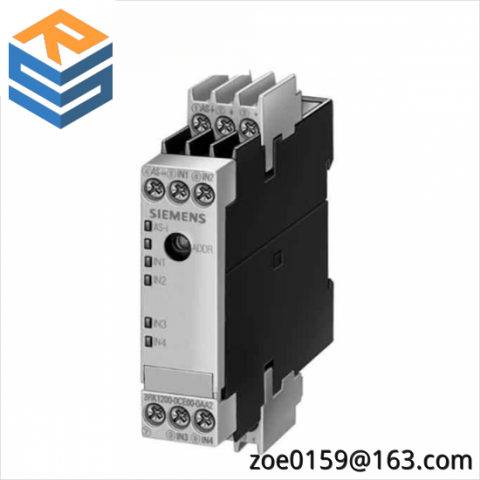 Siemens AS-i SlimLine Module 3RK1402-0BE00-0AA2 | Phased-Out Product