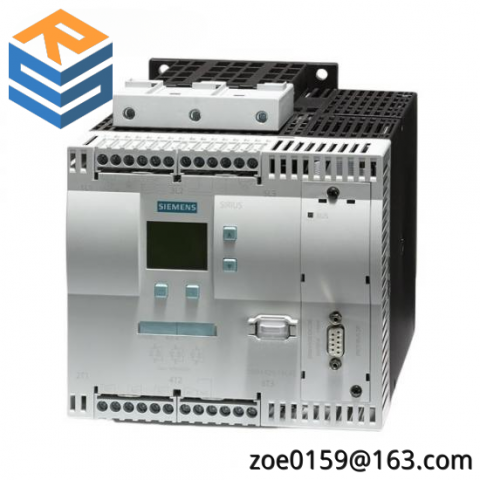 SIEMENS 3RW4423-1BC44 Soft Start, for Industrial Control Solutions