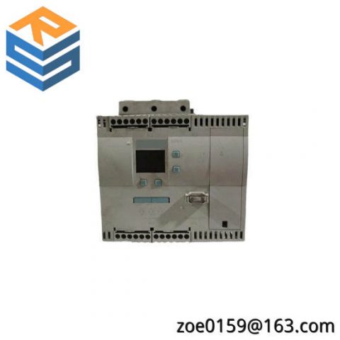 SIEMENS 3RW4426-1BC44 Industrial Soft Starter