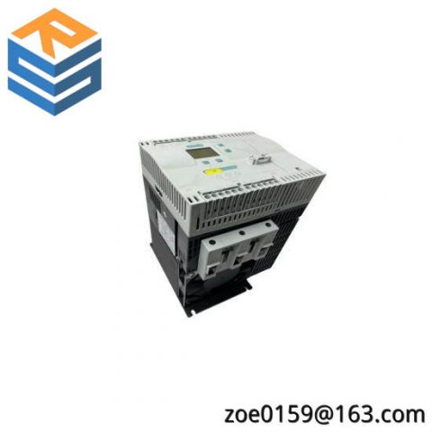 SIEMENS 3RW4427-1BC44 SIRIUS Soft Starter for Industrial Control