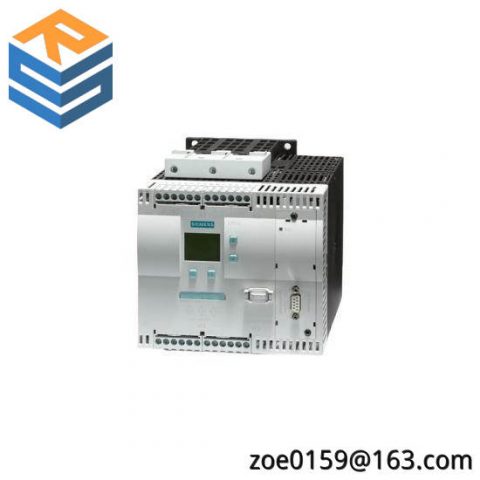 SIEMENS 3RW44 Circuit Board, 535 2087 06, 5352080 Module, Industrial Control