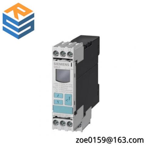 Siemens 3UG46171CR20 - Advanced Industrial Control Module