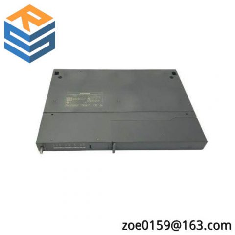 SIEMENS 443-1EX20-0XE0 Communications Processor: Precision Control in Industrial Automation