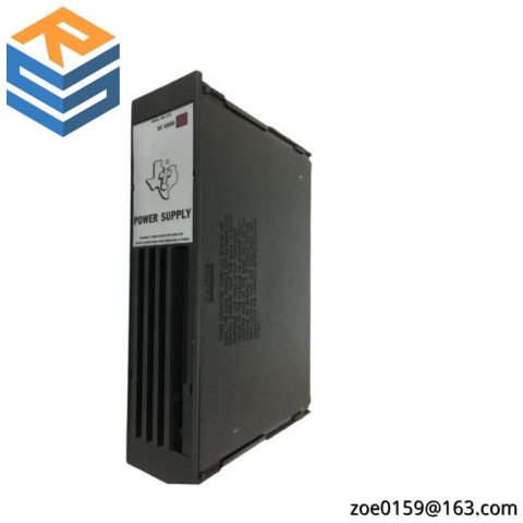 SIEMENS 500-2151 Power Supply Module: Efficient, Reliable, Industrial Power Solution