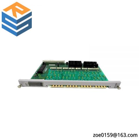 SIEMENS 505-4332 Digital Input Module: High Performance PLC Component