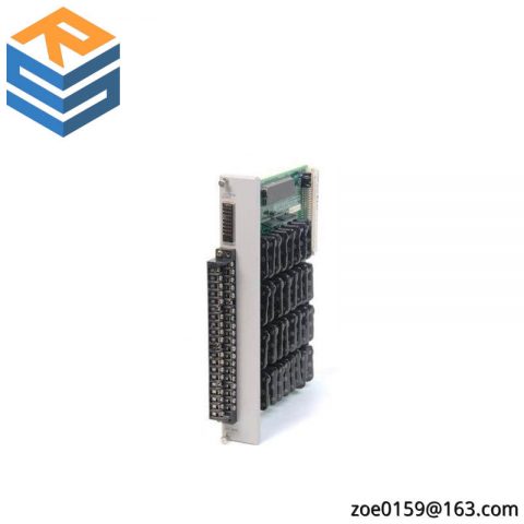 SIEMENS 505-4832 Digital Output Module: Advanced Control for Industry 4.0 Applications