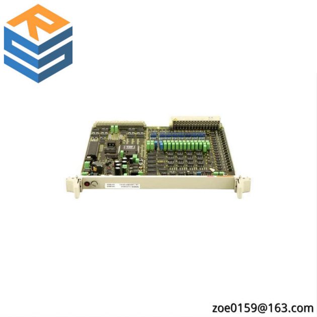 SIEMENS 505-6108B PLC Module for Industrial Automation