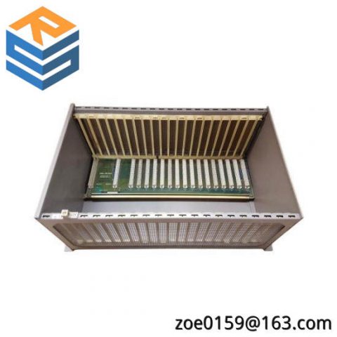 SIEMENS 505-6516 16-Slot Control System Module