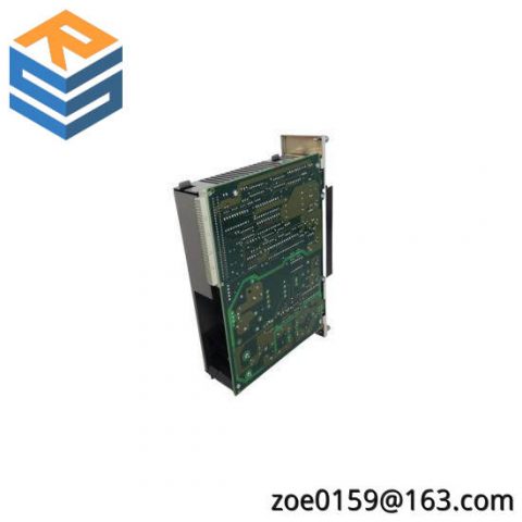 SIEMENS 505-6663: Industrial Control System Module